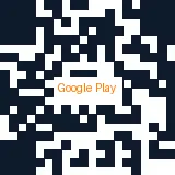 Google Play下载二维码 - 每日大赛 奇异果网站 APP
